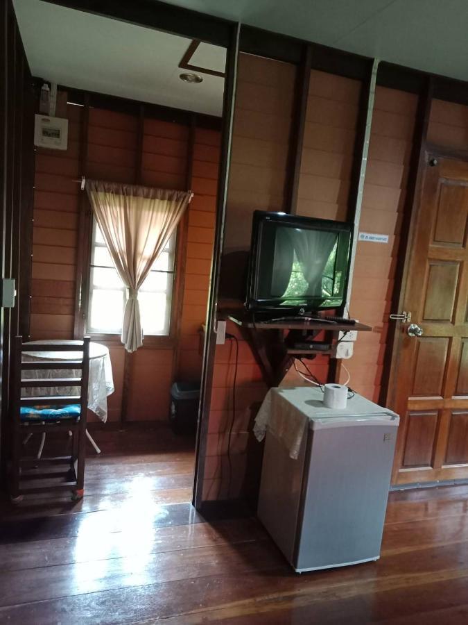 Najjamee Bungalows كو ياو نوي المظهر الخارجي الصورة