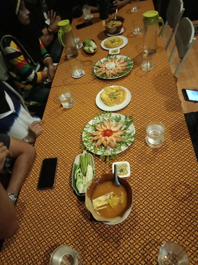 Najjamee Bungalows كو ياو نوي المظهر الخارجي الصورة