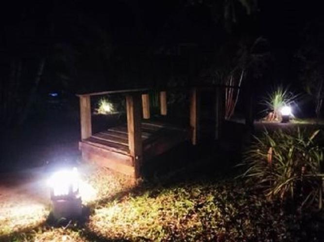 Najjamee Bungalows كو ياو نوي المظهر الخارجي الصورة