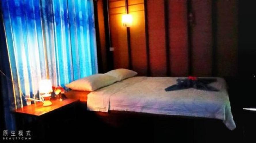 Najjamee Bungalows كو ياو نوي المظهر الخارجي الصورة