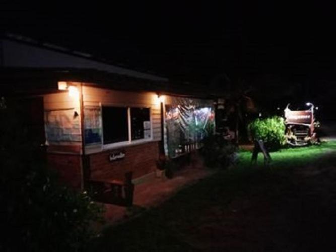 Najjamee Bungalows كو ياو نوي المظهر الخارجي الصورة