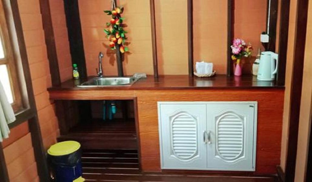 Najjamee Bungalows كو ياو نوي المظهر الخارجي الصورة