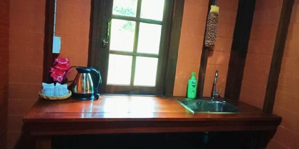 Najjamee Bungalows كو ياو نوي المظهر الخارجي الصورة