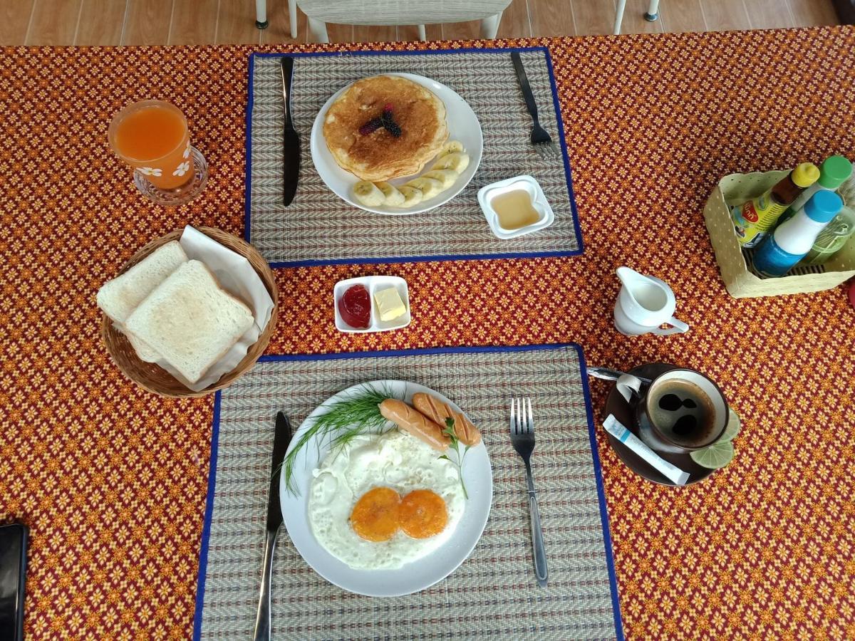 Najjamee Bungalows كو ياو نوي المظهر الخارجي الصورة