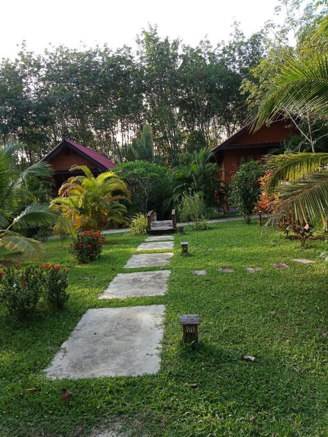 Najjamee Bungalows كو ياو نوي المظهر الخارجي الصورة