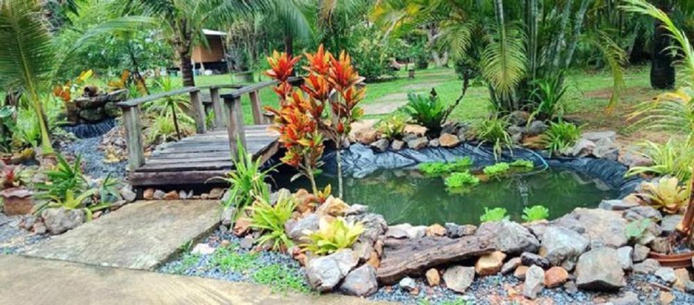 Najjamee Bungalows كو ياو نوي المظهر الخارجي الصورة