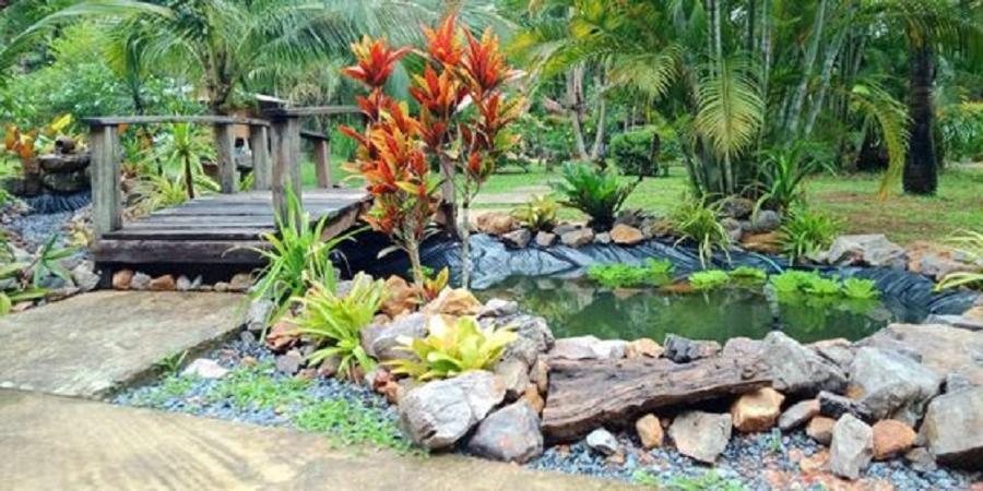 Najjamee Bungalows كو ياو نوي المظهر الخارجي الصورة