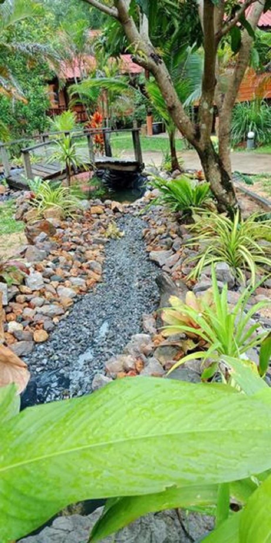 Najjamee Bungalows كو ياو نوي المظهر الخارجي الصورة