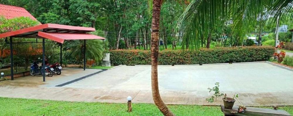 Najjamee Bungalows كو ياو نوي المظهر الخارجي الصورة