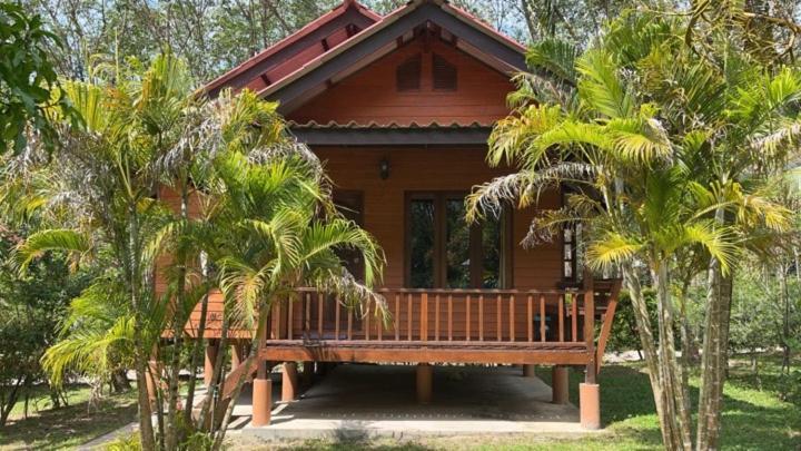 Najjamee Bungalows كو ياو نوي المظهر الخارجي الصورة