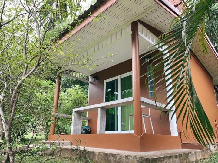 Najjamee Bungalows كو ياو نوي المظهر الخارجي الصورة