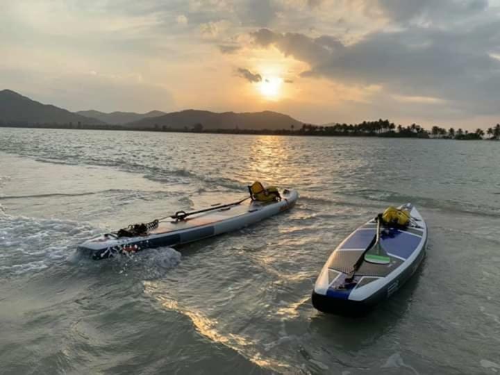 Najjamee Bungalows كو ياو نوي المظهر الخارجي الصورة