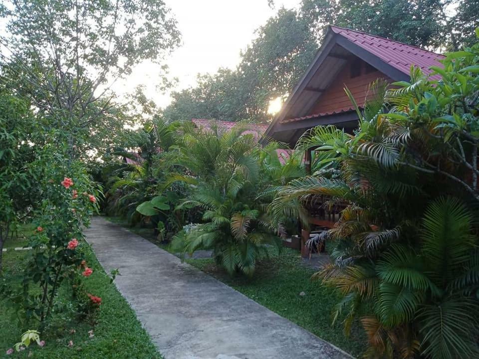 Najjamee Bungalows كو ياو نوي المظهر الخارجي الصورة